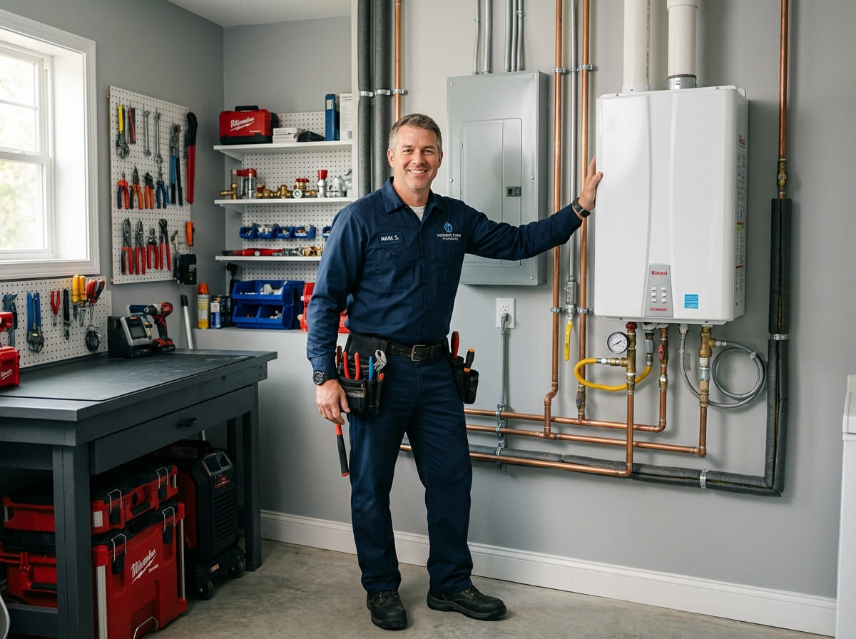 Emergency Plumbing Services in Southside