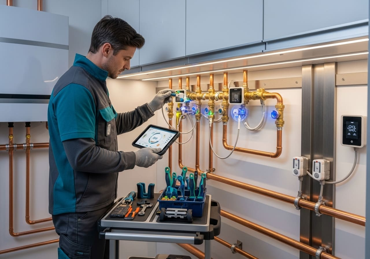 Water Recirculation Pump Repair & Installation in Southside