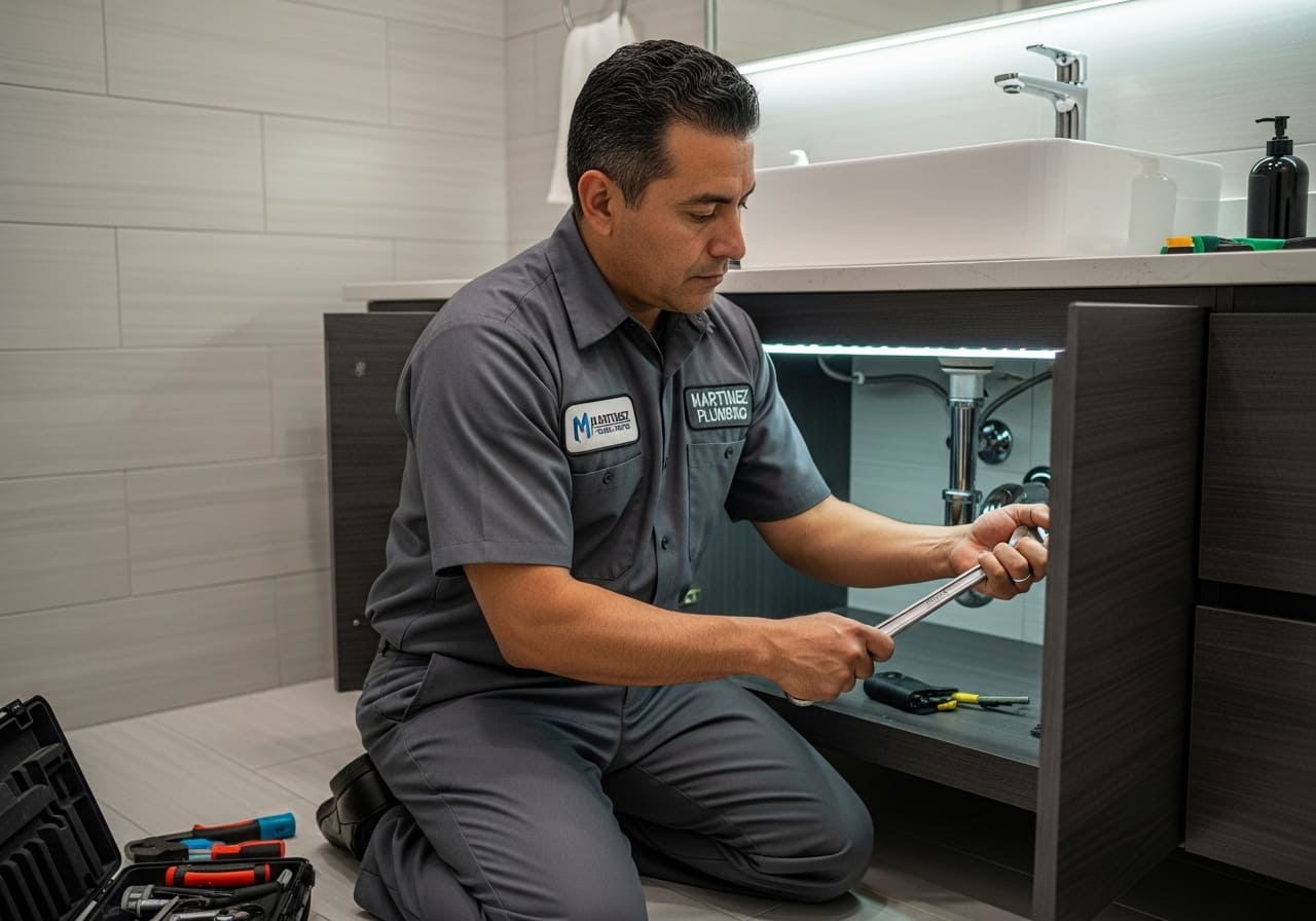 Faucet and Sink Repair & Replacement in Southside