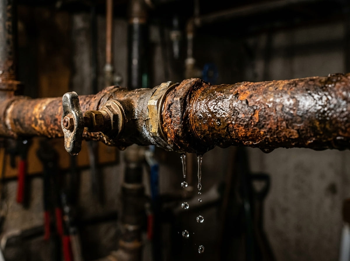 Slab Leak Detection & Repair in Southside